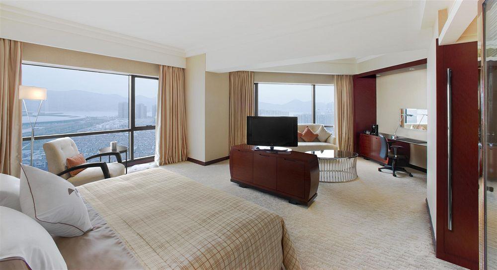 Four Points By Sheraton Hangzhou, Binjiang Exterior photo